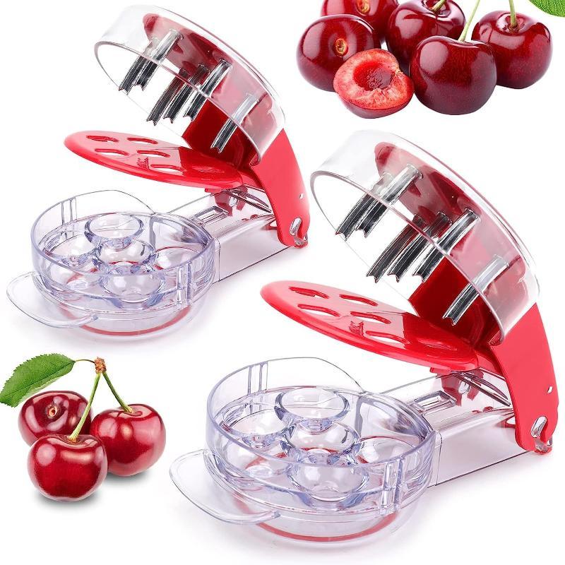 Cherry Pitter Tool - Cherry Pitter Tool 6 Slots Fast