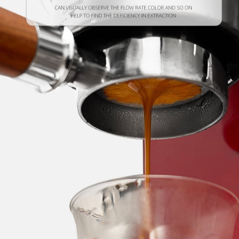 51mm Portafilter Without Botto - Delonghi Espresso Dedica 685 review and price
