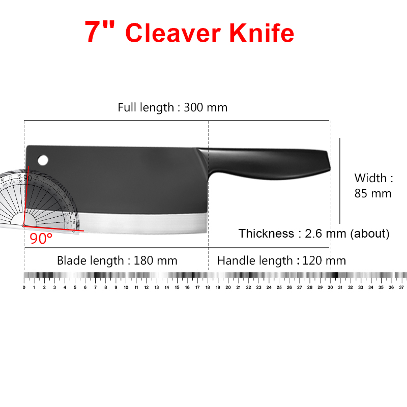 Multipurpose Kitchen Cleaver S - Kitchen Gadgets For Chefs review and price