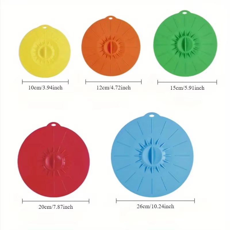 1/3Pcs Reusable Silicone Bowl  - Kitchen Gadgets For Chefs review and price