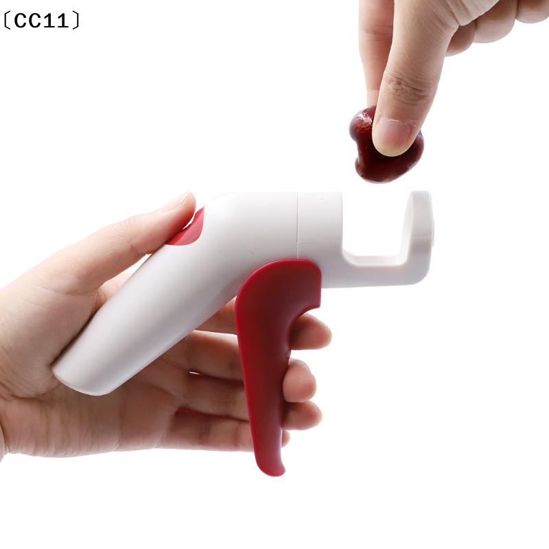 Cherry Red Dates Hawthorn Pitt - Cherry Pitter Tool review and price