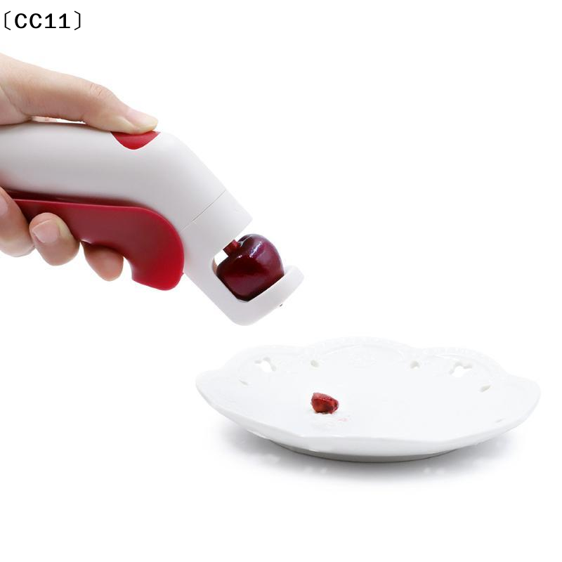 Cherry Red Dates Hawthorn Pitt - Cherry Pitter Tool review and price