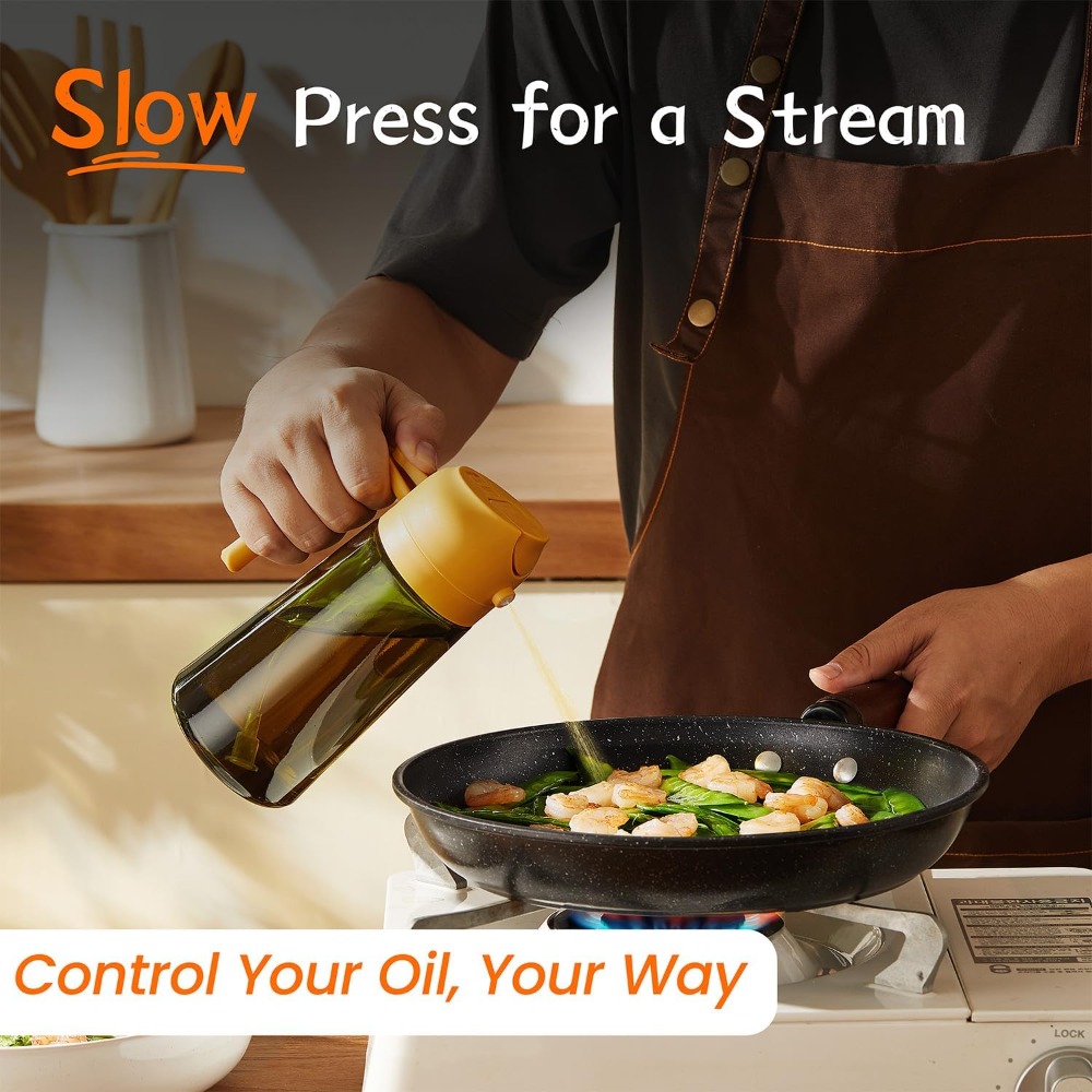 Original 16oz 470ml Olive Oil  - Kitchen Gadgets For Chefs review and price