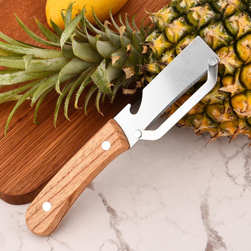 3 in 1 Serrated Peeler Knife f - Kitchen Gadgets For Chefs review and price