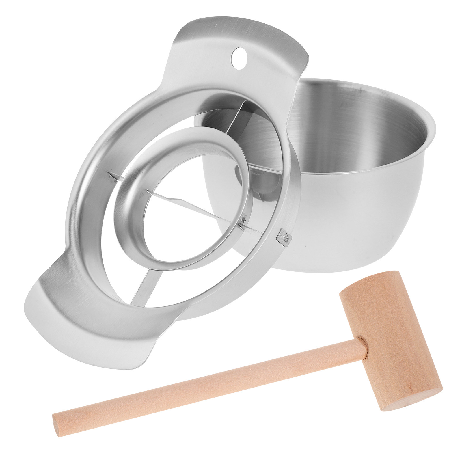 1Set Stainless Steel Pomegrana - Cherry Pitter Tool review and price