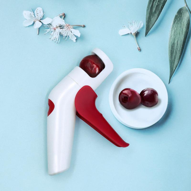 Cherry Red Dates Hawthorn Pitt - Cherry Pitter Tool review and price