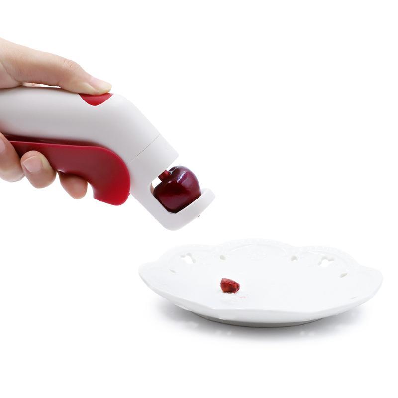 Cherry Red Dates Hawthorn Pitt - Cherry Pitter Tool review and price