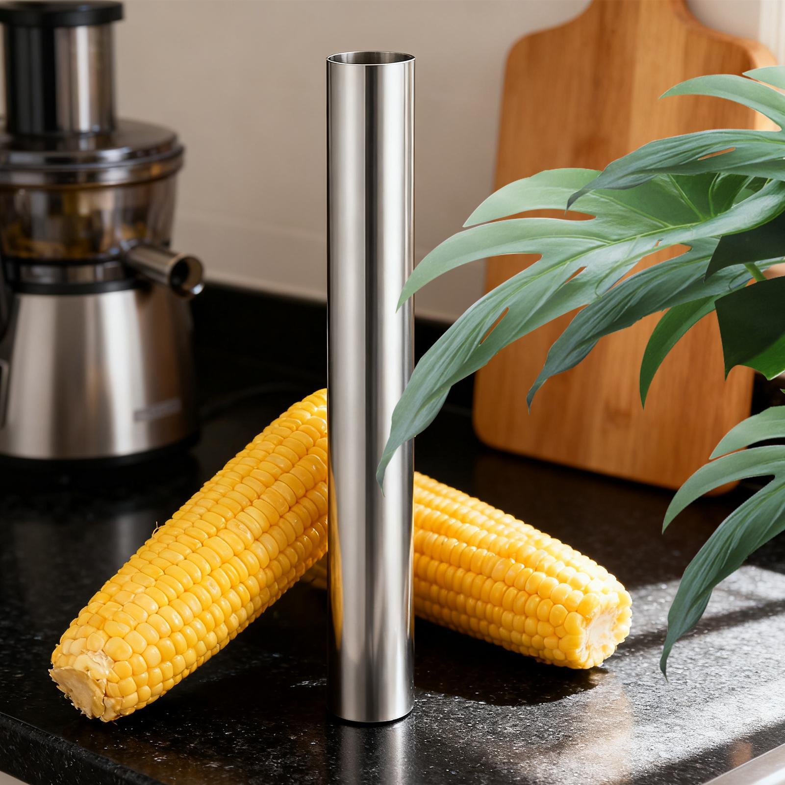 Corn Cob Peeler Stainless Stee - Kitchen Gadgets For Chefs review and price