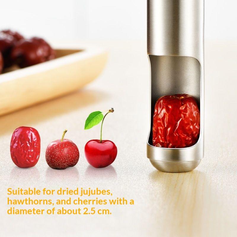 1 Pcs Cherry Olive Pitter Cher - Cherry Pitter Tool review and price