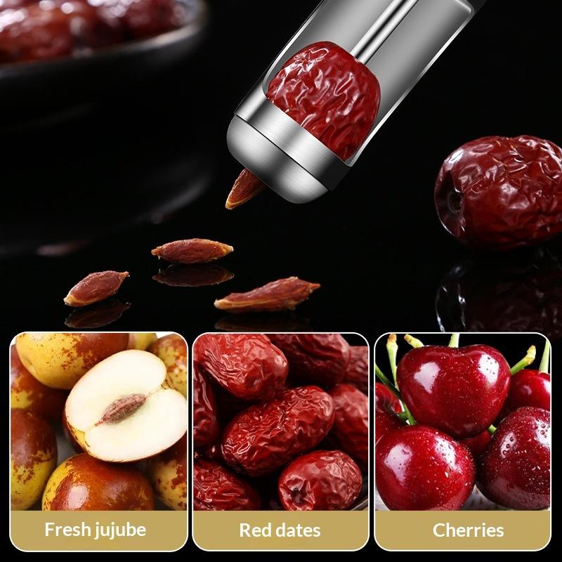 1Pc Cherry Olive Pitter Cherry - Cherry Pitter Tool review and price
