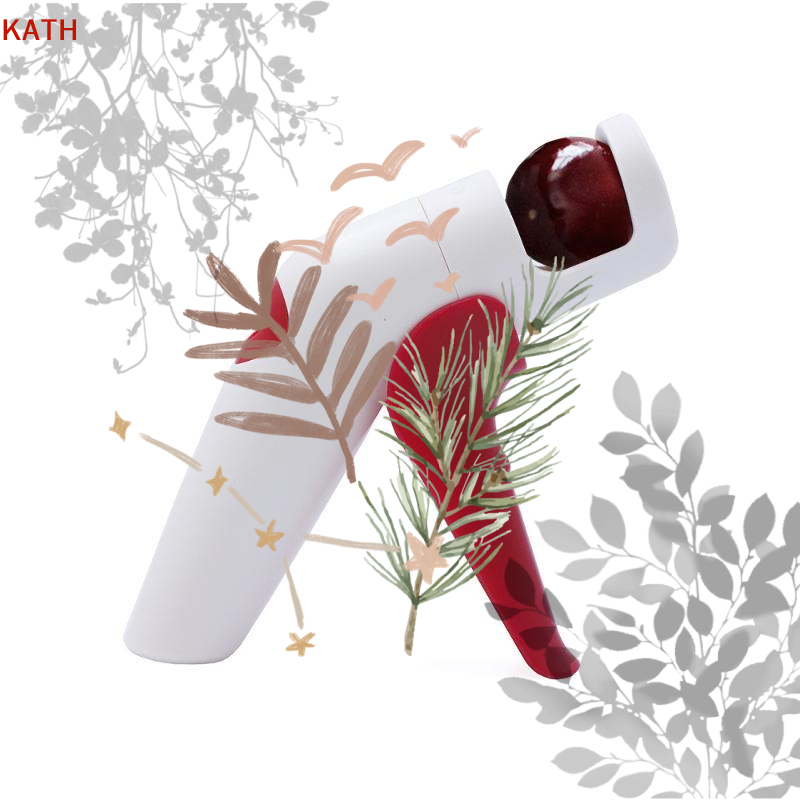 Multi-Function Cherry Red Date - Cherry Pitter Tool review and price