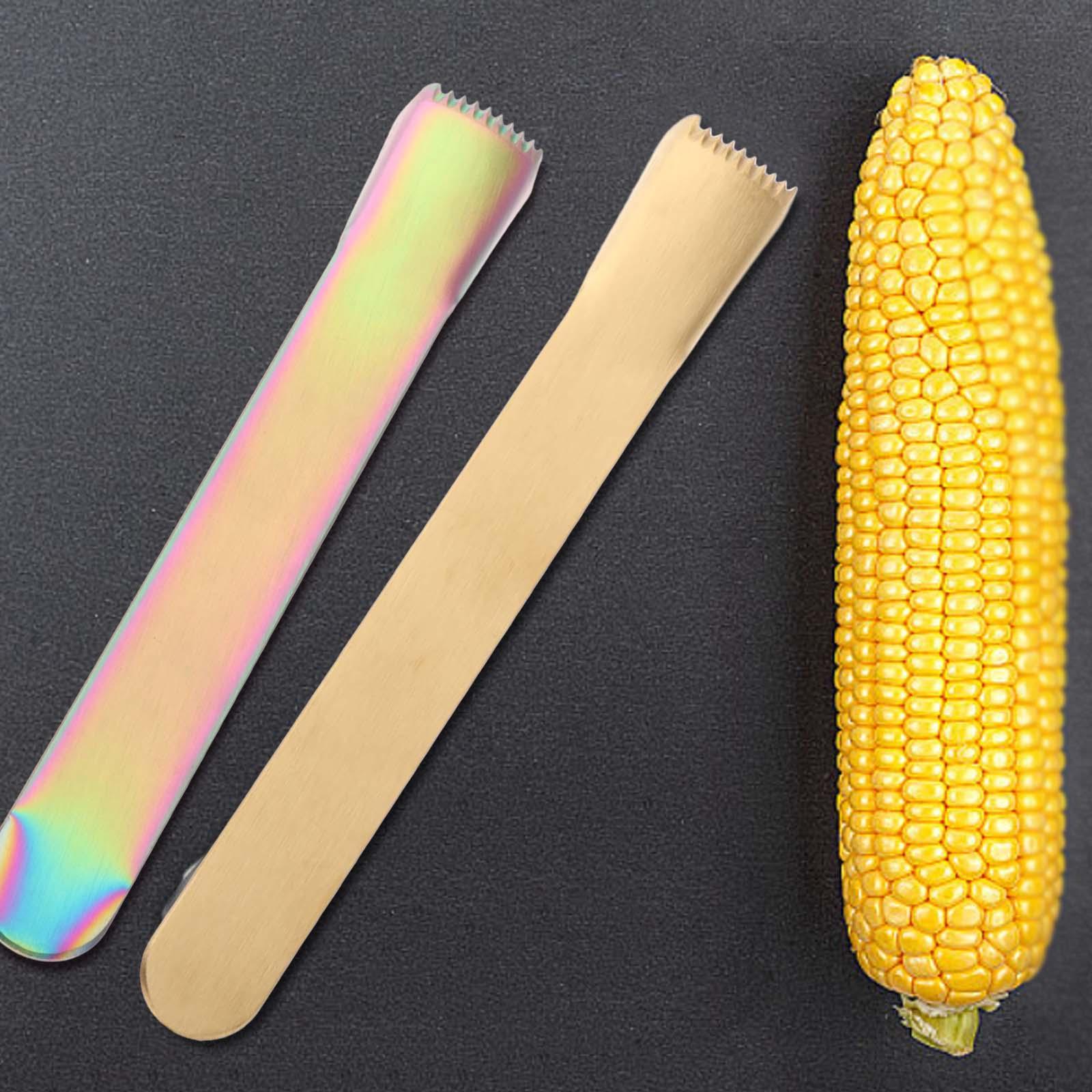 Corn Peeler Corn Thresher Stai - Kitchen Gadgets For Chefs review and price
